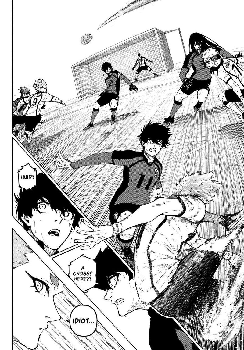 Blue Lock Chapter 360 image 12